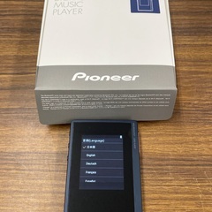 Pioneer private デジタルオーディオプレーヤー X...