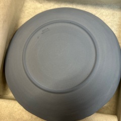 WEDGWOODイヤープレート 1998 ジャスパー ペールブルーの画像