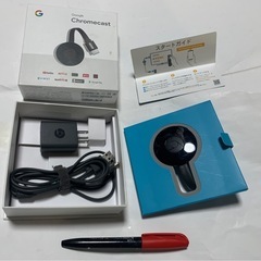 Google Chromecast の画像