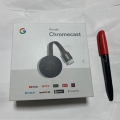 Google Chromecast の画像