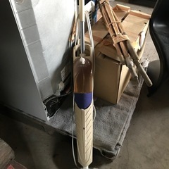 「ジャンク品】スチームクリーナーの画像