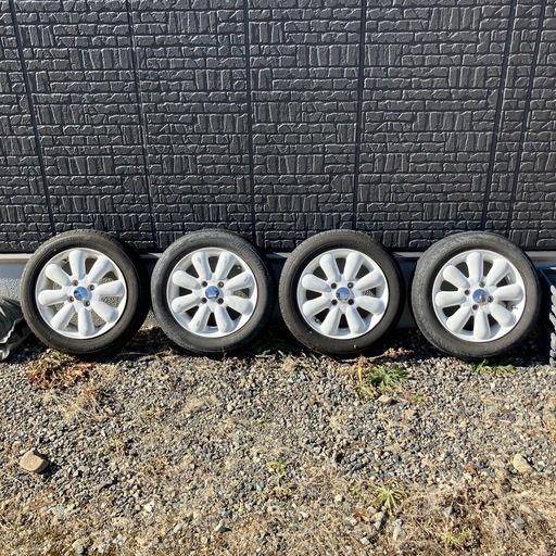 普通タイヤ(155/65.R14)