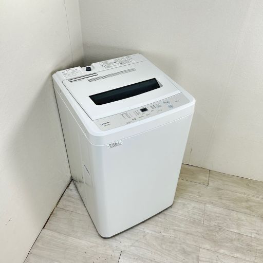 洗濯機整備済み❗️