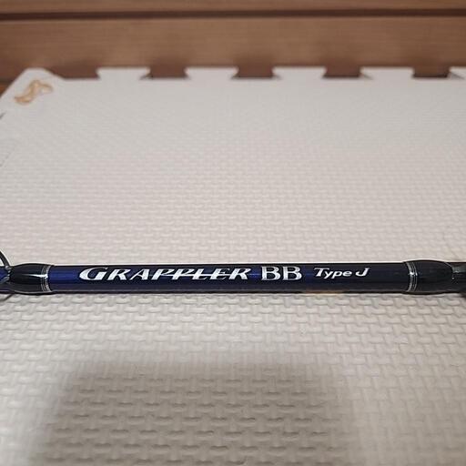 シマノ・グラップラー GRAPPLER BB TypeJ B56-6 美品 シマノ