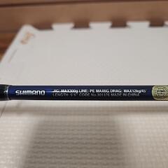 シマノ　グラップラーBB Type-J B56-6の画像