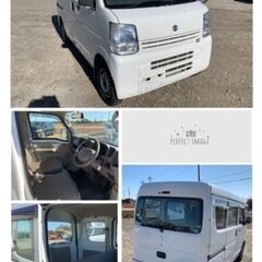 🌟エブリィ②！🚙♥!(^^)!　めちゃゆる審査のオートローン取り...