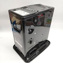 2023年製 トヨトミ 反射式石油ストーブ RSX-23N ブラック 電子点火式 24a菊-の画像