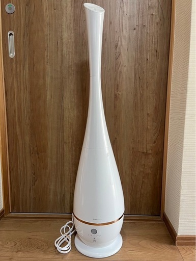 美品　フランフラン　シレーヌ　加湿器　ホワイト