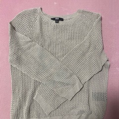 UNIQLOニット？セーター