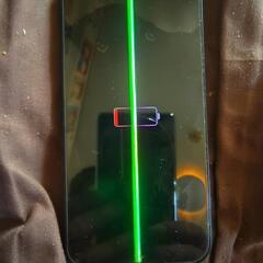 液晶割れてますが大丈夫な方（iPhone14 128GB）