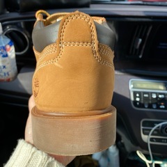 値下げしました！Timberland ブーツの画像