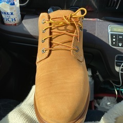 値下げしました！Timberland ブーツの画像