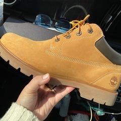 値下げしました！Timberland ブーツ