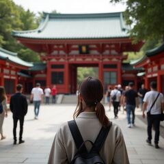 東京・埼玉で神社巡り仲間を募集中！✨ − 東京都