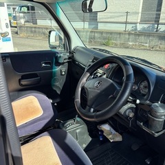 ホンダバモスの画像