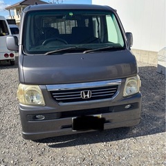 ホンダバモス