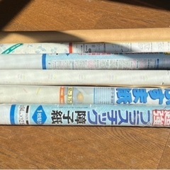 障子紙、ふすま紙