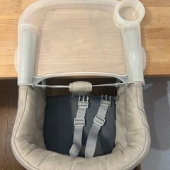 【さらに値下げ】イングリッシーナ　子供用椅子　ダイニングチェアの画像