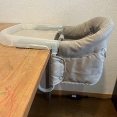 【さらに値下げ】イングリッシーナ　子供用椅子　ダイニングチェアの画像