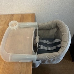 【さらに値下げ】イングリッシーナ　子供用椅子　ダイニングチェアの画像