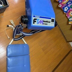 ダイエット、トレーニングマシーンの画像