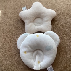 ベビー枕　絶壁対策　2個セットの画像