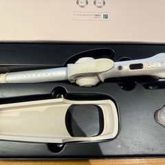 ルフォール　ナノアイロン　27ミリの画像