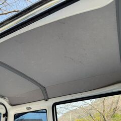 【週末特価】【車検令和9年1月迄】低走行・三菱ミニキャブバンCDハイルーフ ホワイト【2006年式】の画像