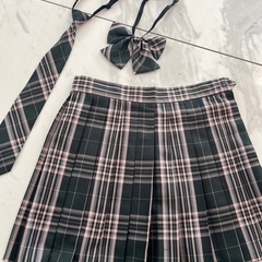 制服　スカート　卒服
