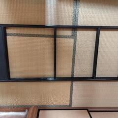 【予約済】折り畳み衣桁（いこう）　着物掛けの画像