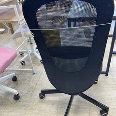 J5443　IKEA イケア オフィスチェア FLINTAN フリンタン ブラック クリーニング済み　【リユースのサカイ柏店】の画像
