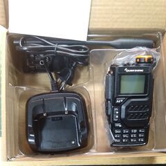 （新品）広帯域受信機　UV-K5 　９９９ｃH受信メモリー搭載の画像
