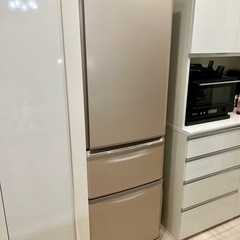 【美品】370L 三菱　3ドア