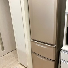【美品】370L 三菱　3ドアの画像