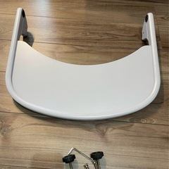 大和屋　子供椅子　ハイチェア　アッフルチェアの画像