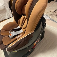 チャイルドシート　AILEBEBEの画像
