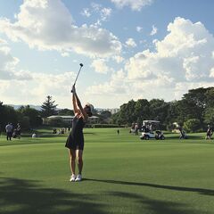 東京・埼玉でゴルフ仲間を募集中！⛳✨ − 東京都