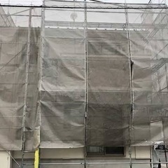 住宅用の足場材　お貸しいたします。