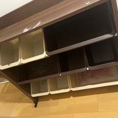 おもちゃ収納【決まりました】