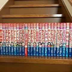 学習マンガ74冊セットの画像