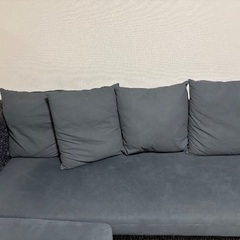 ソファーあげます