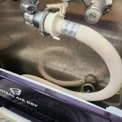 販売者指定済み　洗濯機 4.2kgの画像