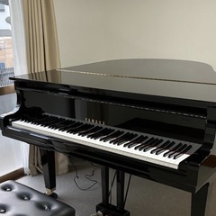 消音付きグランドピアノ　GC1SN