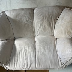 【無料】2人用ソファ