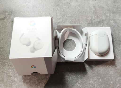 その他 Google pixel Buds A_serious