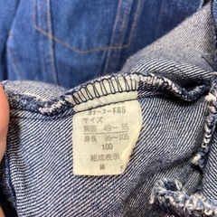 SNOOPYキッズジャケット！の画像