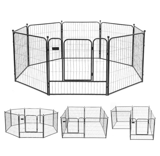 未使用 ペットサークル 八角形 高さ100cm