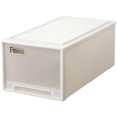 衣装ケース2個セット　fits 横390×縦300×奥行740