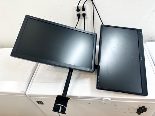 iiyama　PCモニター 2台セット