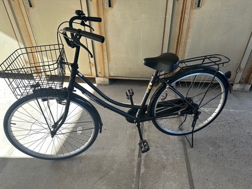 【決定済】ママチャリ　自転車